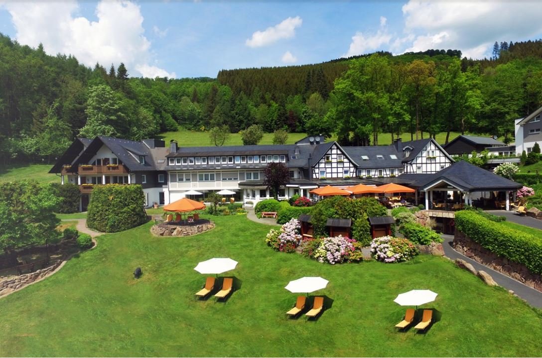 Hotel in Lennestadt: Hotel Haus Hilmeke - Ihr Urlaubsziel im Sauerland