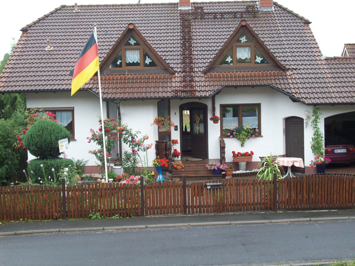 Ferienwohnung in Weibersbrunn: Haus Sonnenschein Fam. Salg